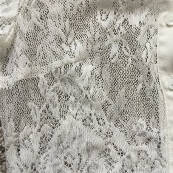 Soft Lace Crop Top - Picture 7 of 8